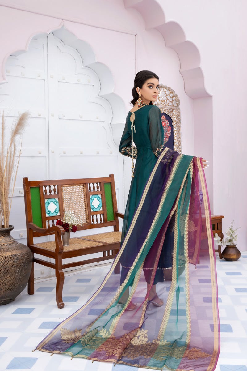 Luxury Formal Handwork Collection by Mona 09