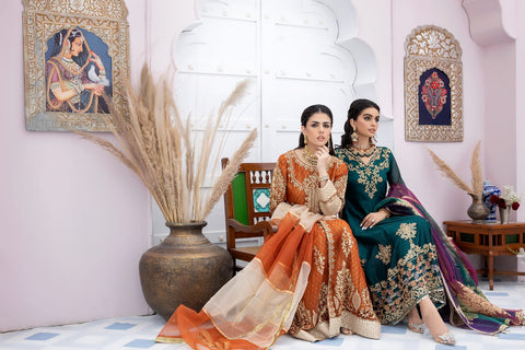 Luxury Formal Handwork Collection by Mona 07