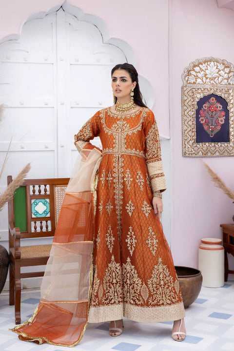 Luxury Formal Handwork Collection by Mona 07