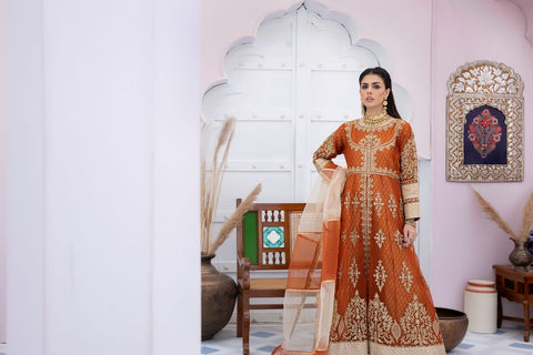 Luxury Formal Handwork Collection by Mona 07