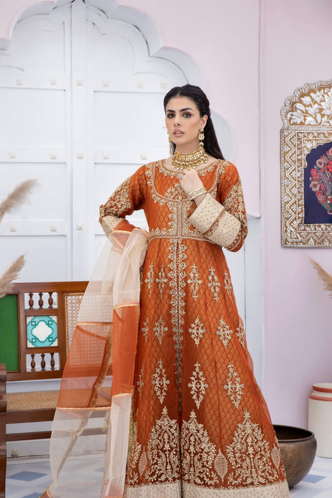 Luxury Formal Handwork Collection by Mona 07