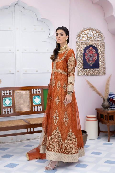 Luxury Formal Handwork Collection by Mona 07