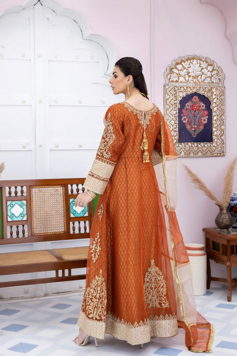 Luxury Formal Handwork Collection by Mona 07