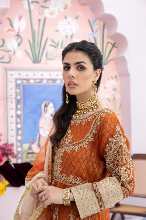 Luxury Formal Handwork Collection by Mona 07