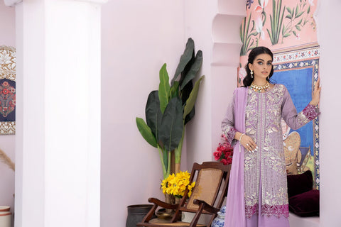 Luxury Formal Handwork Collection by Mona 08