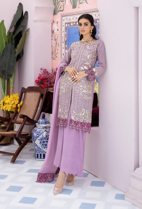 Luxury Formal Handwork Collection by Mona 08