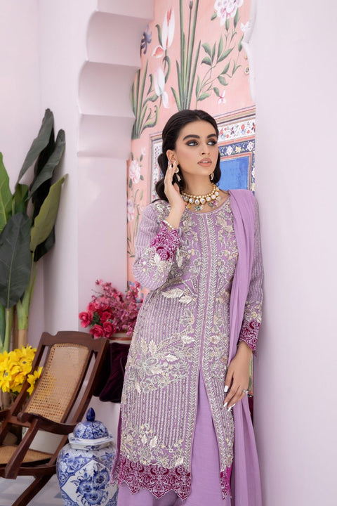 Luxury Formal Handwork Collection by Mona 08