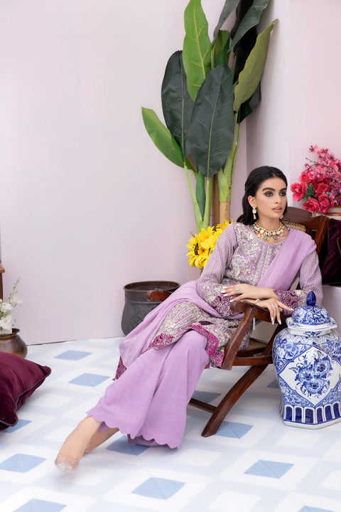 Luxury Formal Handwork Collection by Mona 08