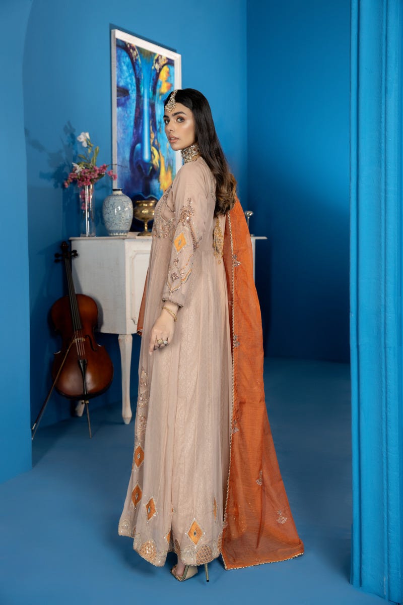 Mona Ready to Wear 3Pcs Formal Collection 04