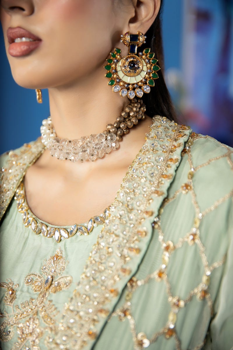 Mona Ready to Wear 3Pcs Formal Collection 08