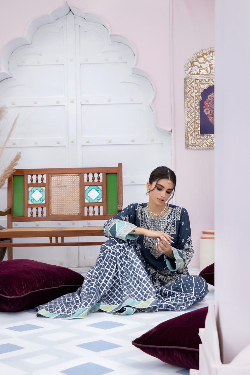 Luxury Formal Handwork Collection by Mona 02