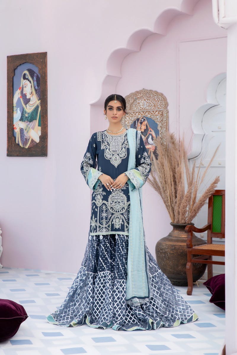 Luxury Formal Handwork Collection by Mona 02