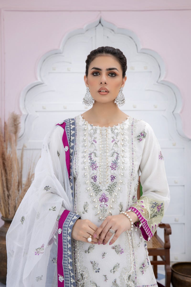 Luxury Formal Handwork Collection by Mona 03
