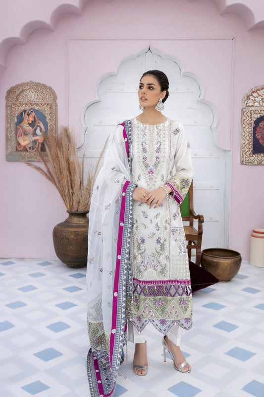 Luxury Formal Handwork Collection by Mona 03