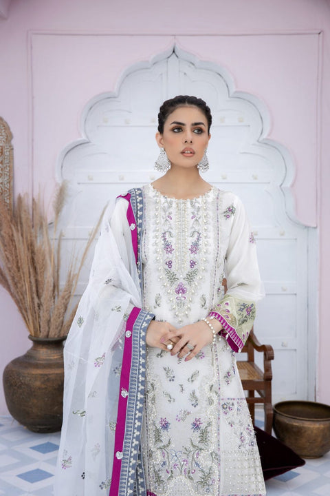 Luxury Formal Handwork Collection by Mona 03