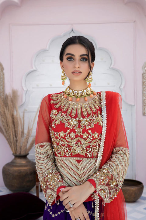 Luxury Formal Handwork Collection by Mona 04