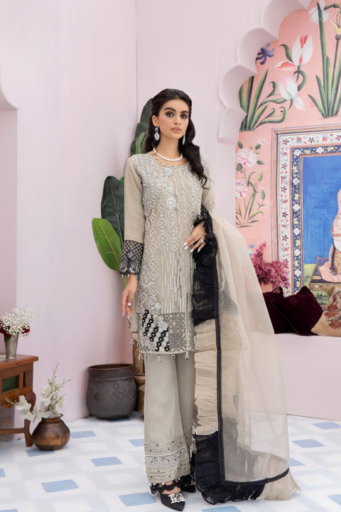 Luxury Formal Handwork Collection by Mona 06