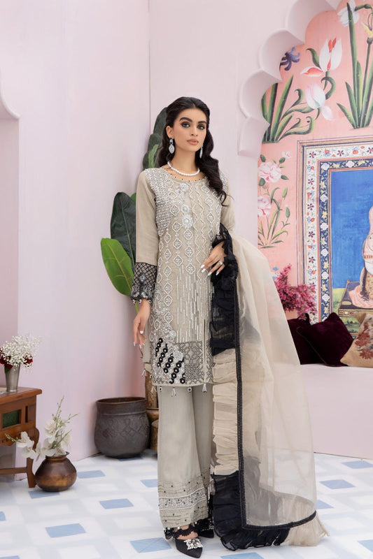 Luxury Formal Handwork Collection by Mona 06