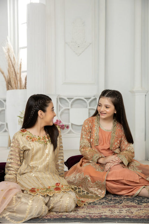 Kids Ready to Wear Formal Collection by Mona 07