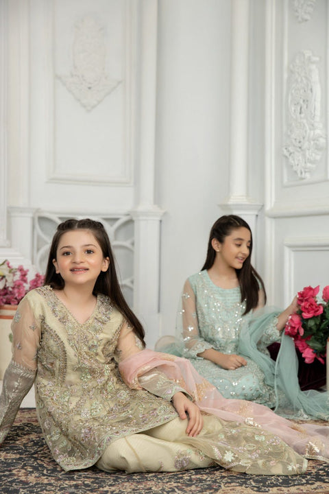 Kids Ready to Wear Formal Collection by Mona 02