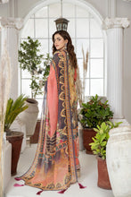 Luxury Lawn Ready to Wear Eid Collection by Mona 04
