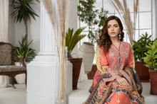 Luxury Lawn Ready to Wear Eid Collection by Mona 04