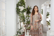 Luxury Lawn Ready to Wear Eid Collection by Mona 02