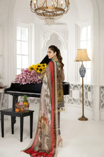 Ready to Wear 3 Pcs Embroidered Lawn Collection by Mona 10