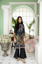 Kids Ready to Wear 3 Pcs Embroidered Lawn Collection by Mona 03