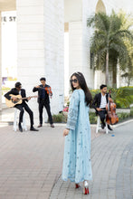 3pc Cotton Embroidered Eid Dress 03