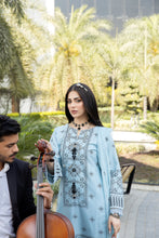 3pc Cotton Embroidered Eid Dress 03