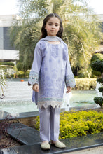 3pc Cotton Embroidered Girls Eid Dress 05