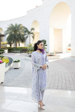 3pc Cotton Embroidered Eid Dress 05