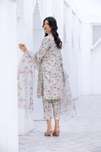 Zaiwa Ready to Wear Linen Dress 02