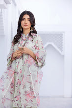 Zaiwa Ready to Wear Linen Dress 02