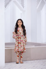Zaiwa Ready to Wear Linen Girls Dress 05