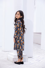 Zaiwa Ready to Wear Linen Girls Dress 06