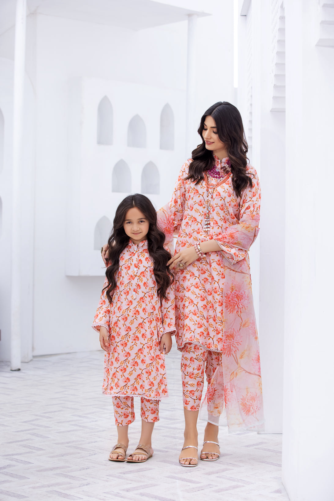 Zaiwa Ready to Wear Linen Dress 09