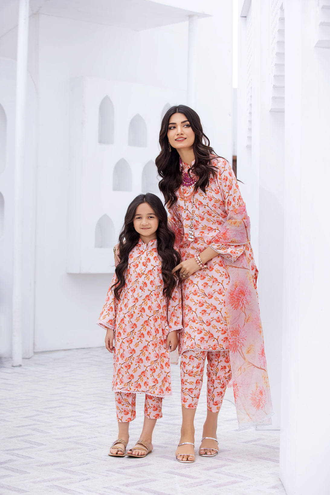 Zaiwa Ready to Wear Linen Dress 09