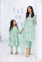 Zaiwa Ready to Wear Linen Girls Dress 12