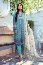 Maria B MPrint Ready to Wear 3 Pcs Dress 01A