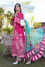 Maria B MPrint Ready to Wear Embroidered 3 Pcs Dress 09B