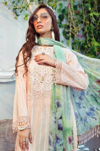 Maria B MPrint Ready to Wear Embroidered 3 Pcs Dress 11B