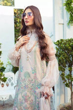Maria B MPrint Ready to Wear Embroidered 3 Pcs Dress 12A