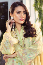 Maria B MPrint Ready to Wear Embroidered 3 Pcs Dress 12B