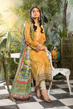 Maria B Ready to Wear Mprints Embroidered Lawn Collection 4A