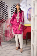 Maria B Ready to Wear Mprints Embroidered Lawn Collection 6A