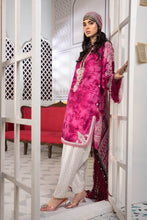 Maria B Ready to Wear Mprints Embroidered Lawn Collection 6A