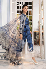 Maria B Ready to Wear Mprints Embroidered Lawn Collection 6B