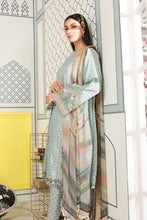 Maria B Ready to Wear Mprints Embroidered Lawn Collection 9A